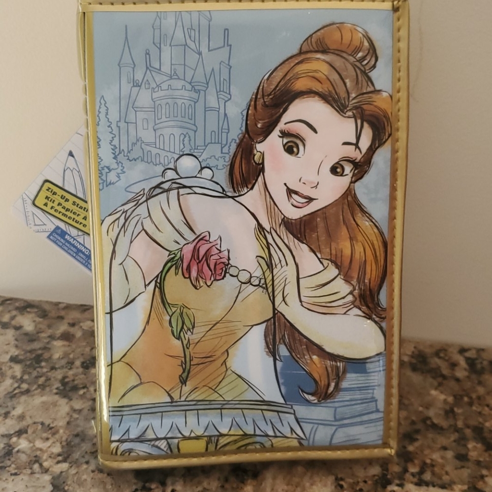 Disney Bell Art Set 30+ Pieces